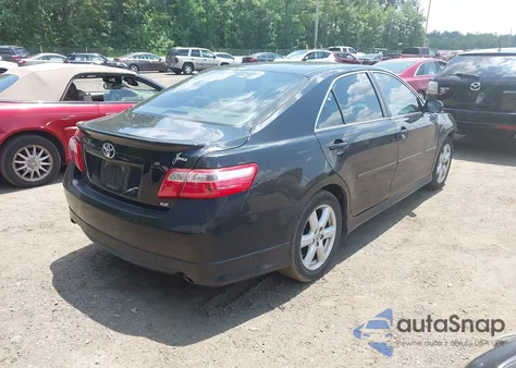 2009 Toyota Camry Se V6 from USA, damaged, VIN 4T1BK46K39U097781
